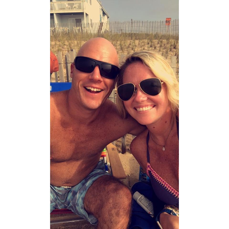 first trip to montauk together