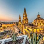 Centro Historico De Guadalajara
