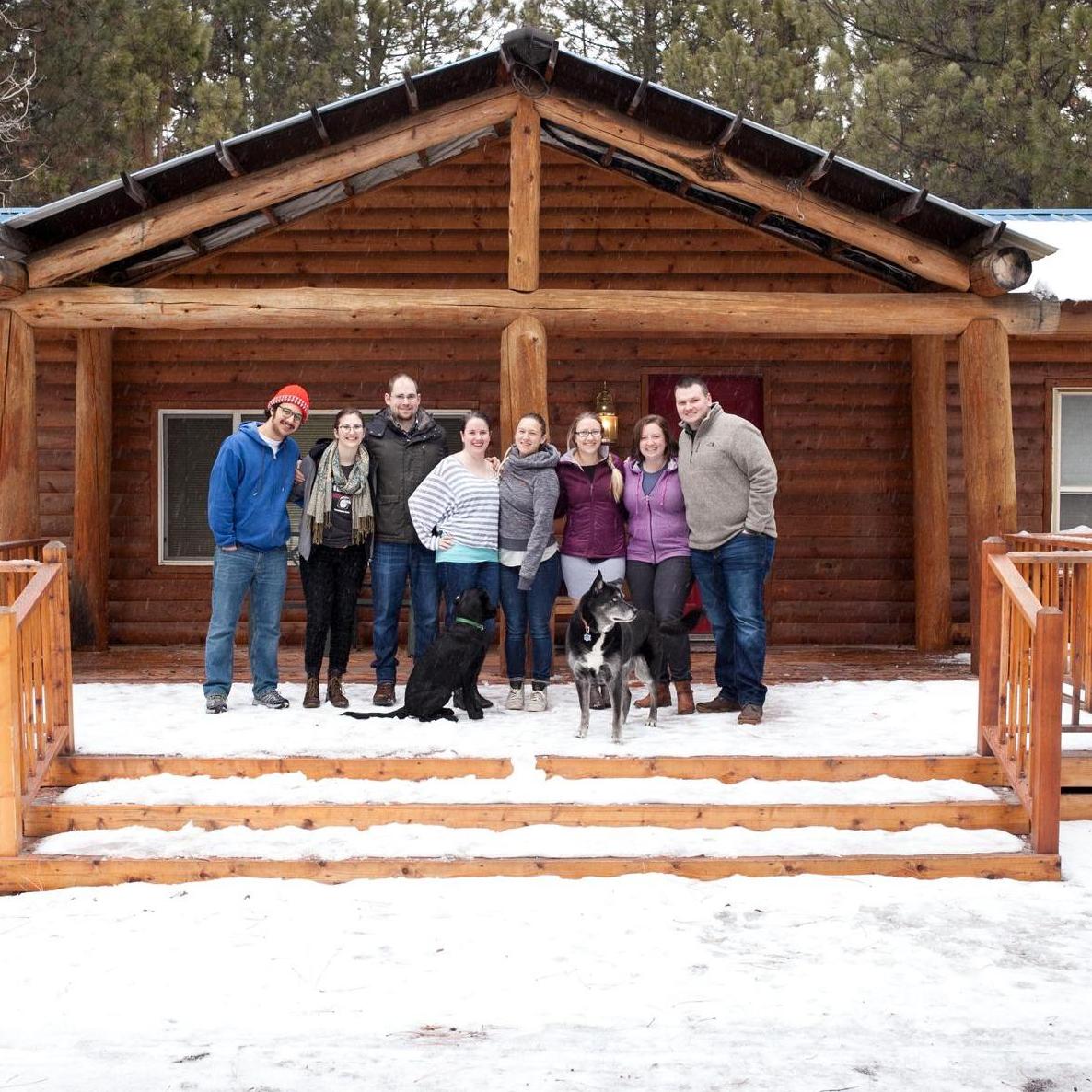 LaPine getaway, December 2018
PC: Kristina Moravec