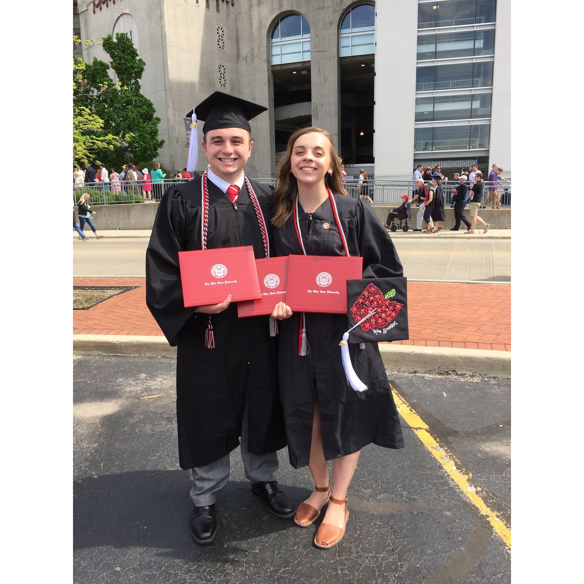 OSU Graduation | May 2018