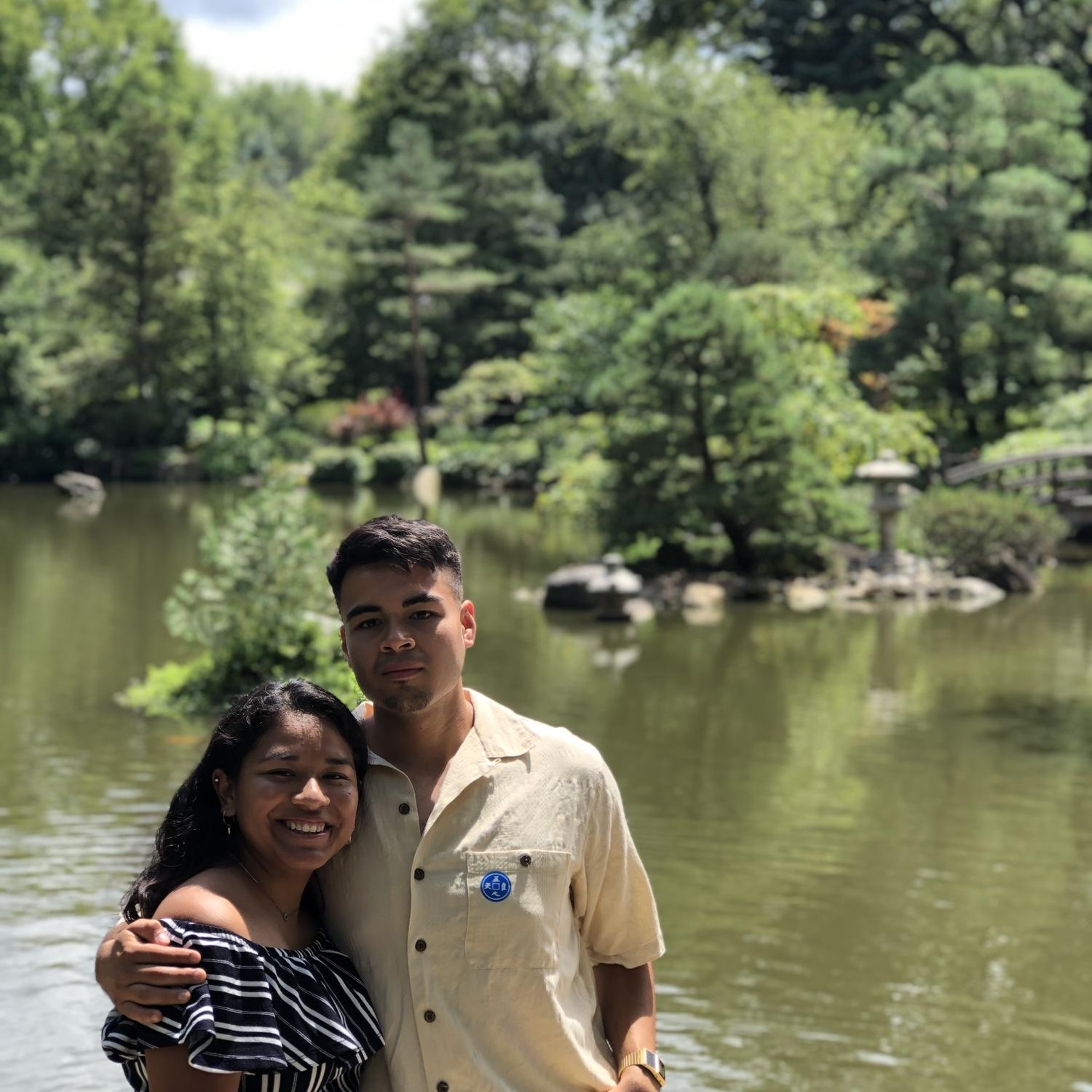 Anderson Japanese Garden, July 31st, 2020