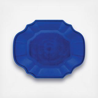 Terra Melamine Oval Platter