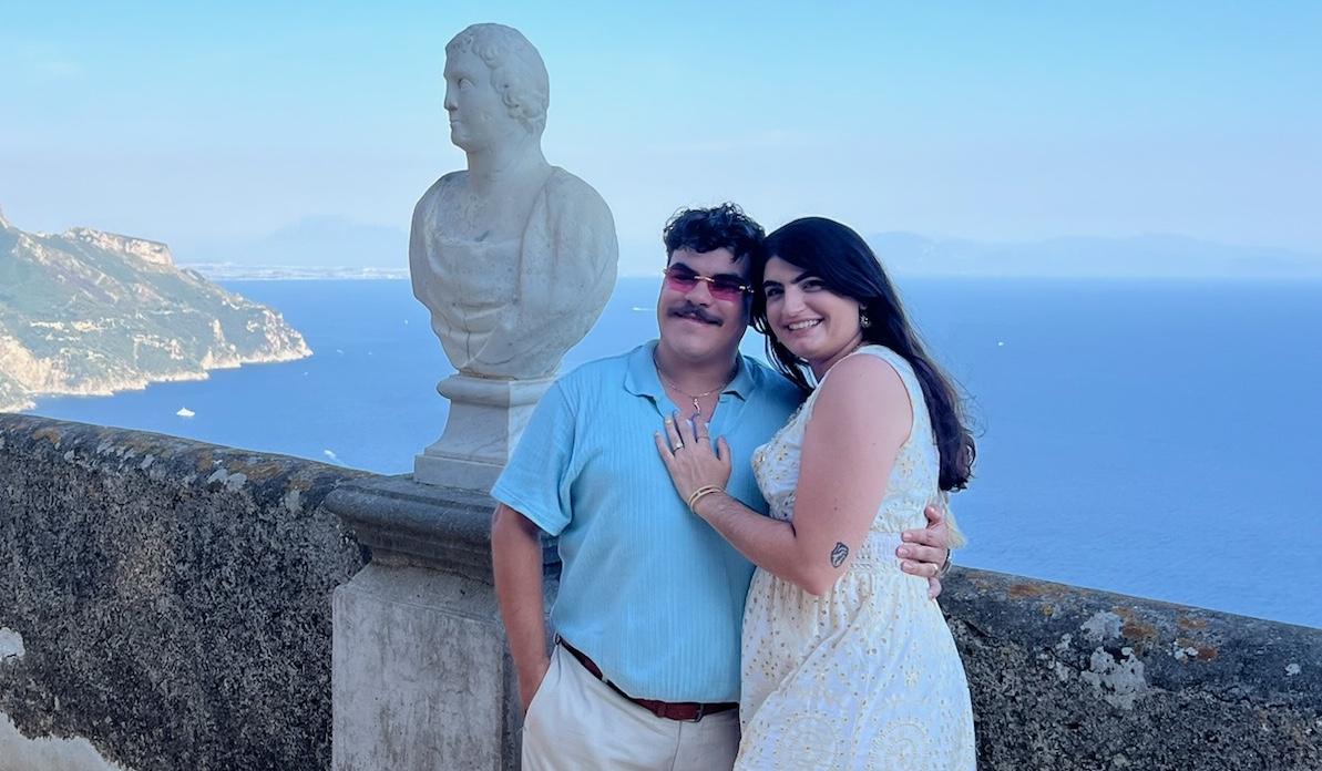 The Wedding Website of Sophia Lombardo and Mounir Lynch