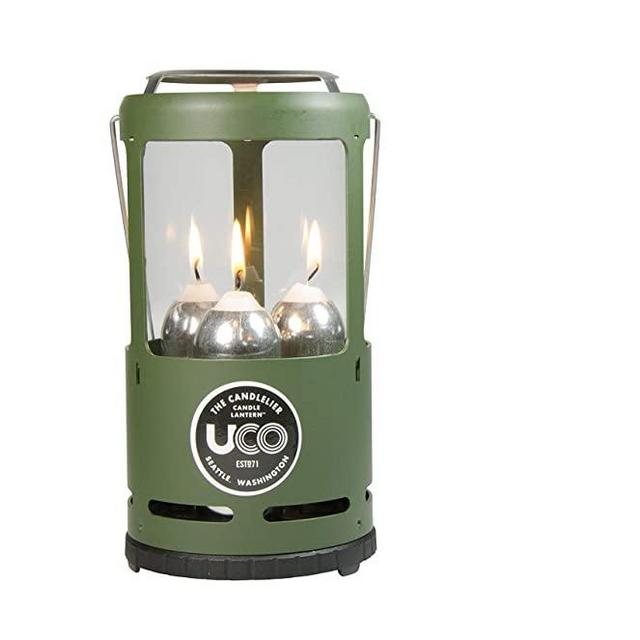 UCO Candlelier Deluxe Candle Lantern