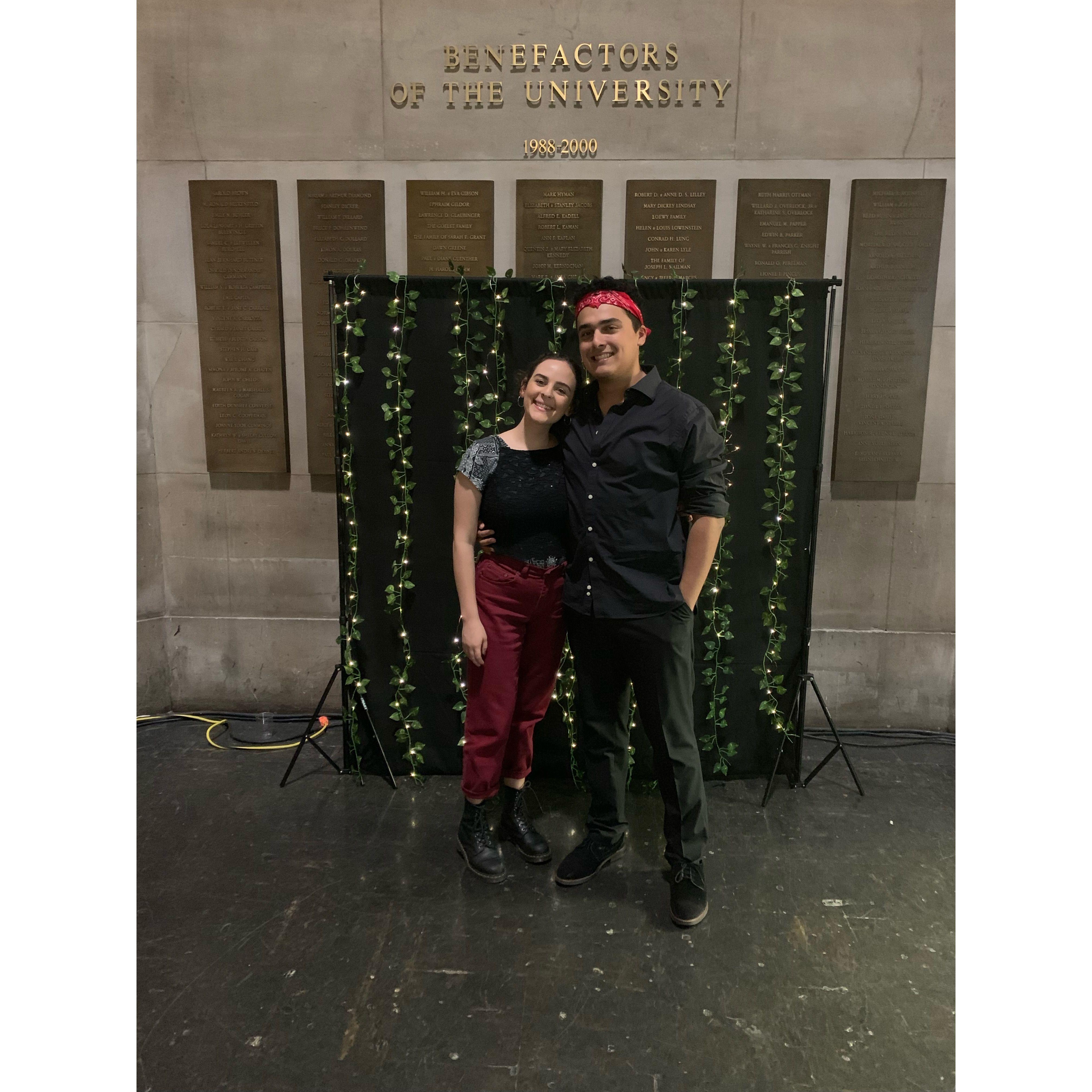Sabor Latinx Heritage Month Performance