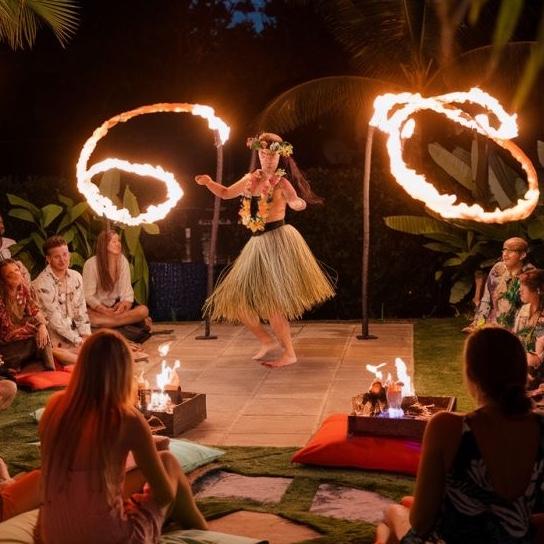 Hawaiian Luau🌺