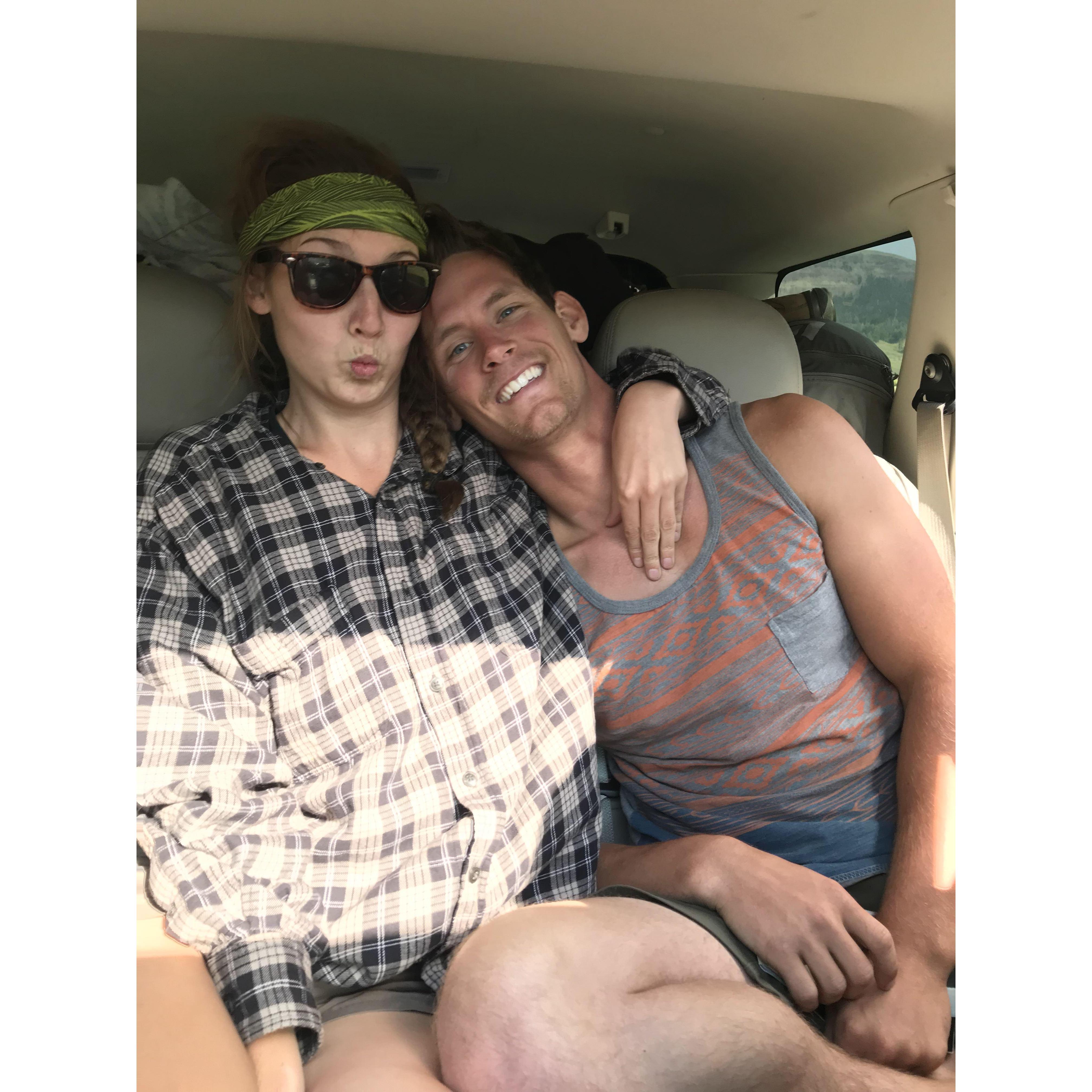 Yellow Stone National Park: Summer 2018