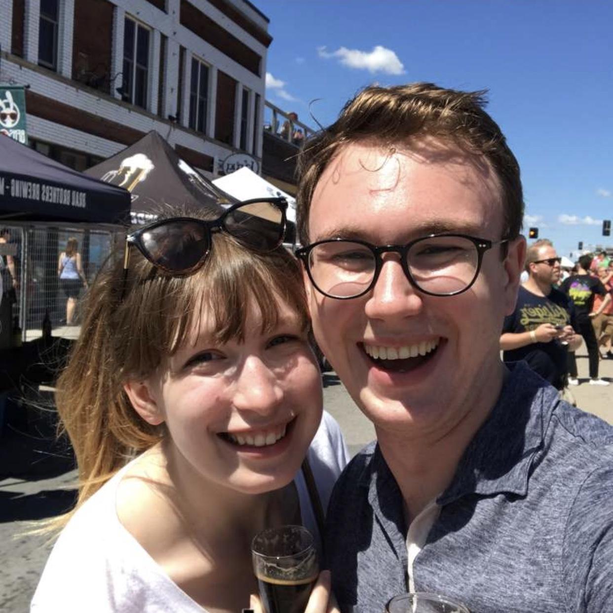 Omaha beer fest, 2018