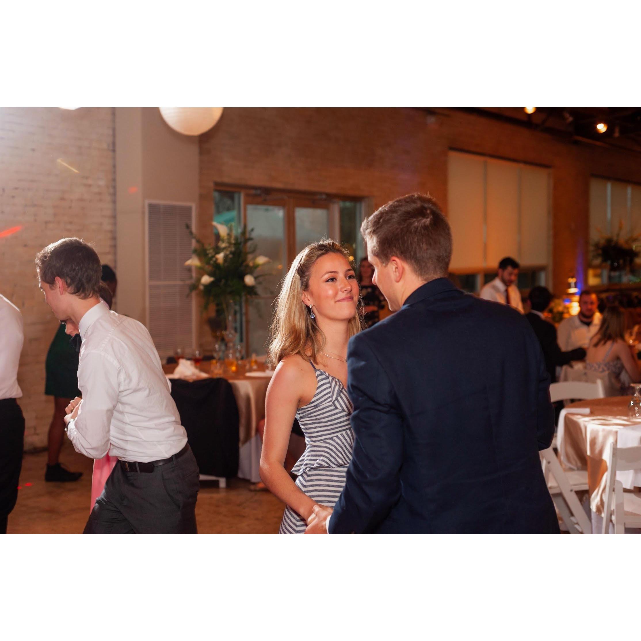 March 3, 2019 Wedding of a friend