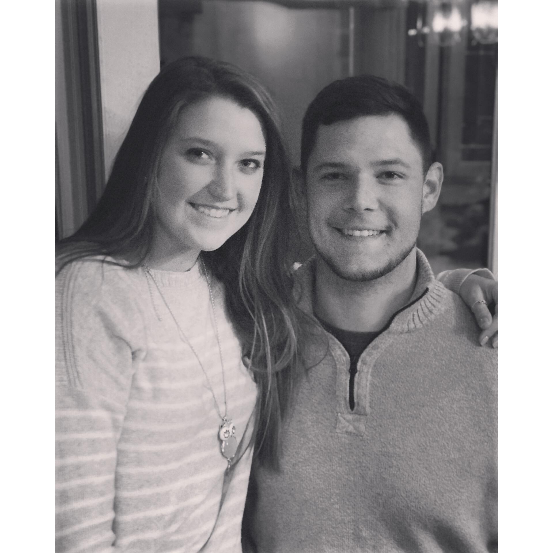 First Thanksgiving 
11.22.2018