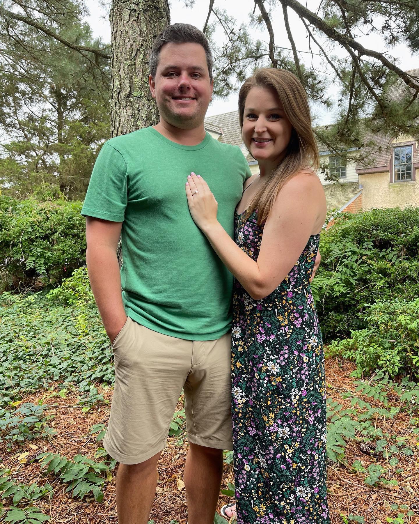 The Wedding Website of Katie Rust and Mark Adams