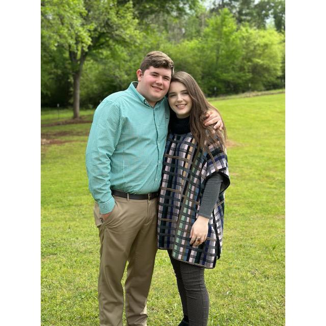 Our first Easter together!