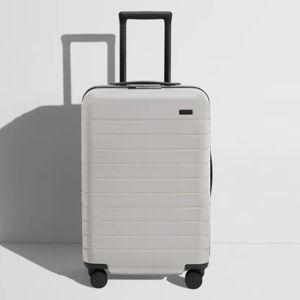 Away Travel: The Bigger Carry-On Flex in CLOUD GRAY