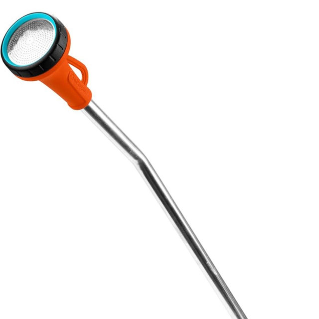 Gardena 18332-80 Frost Proof Soft Spray Watering Wand, Water Stop