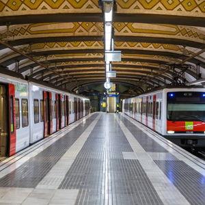 4 day train passes for Spain