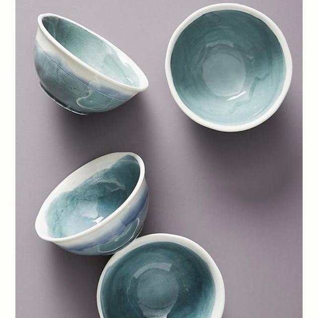 Anthropologie Cabarita Bowls, Set of 4