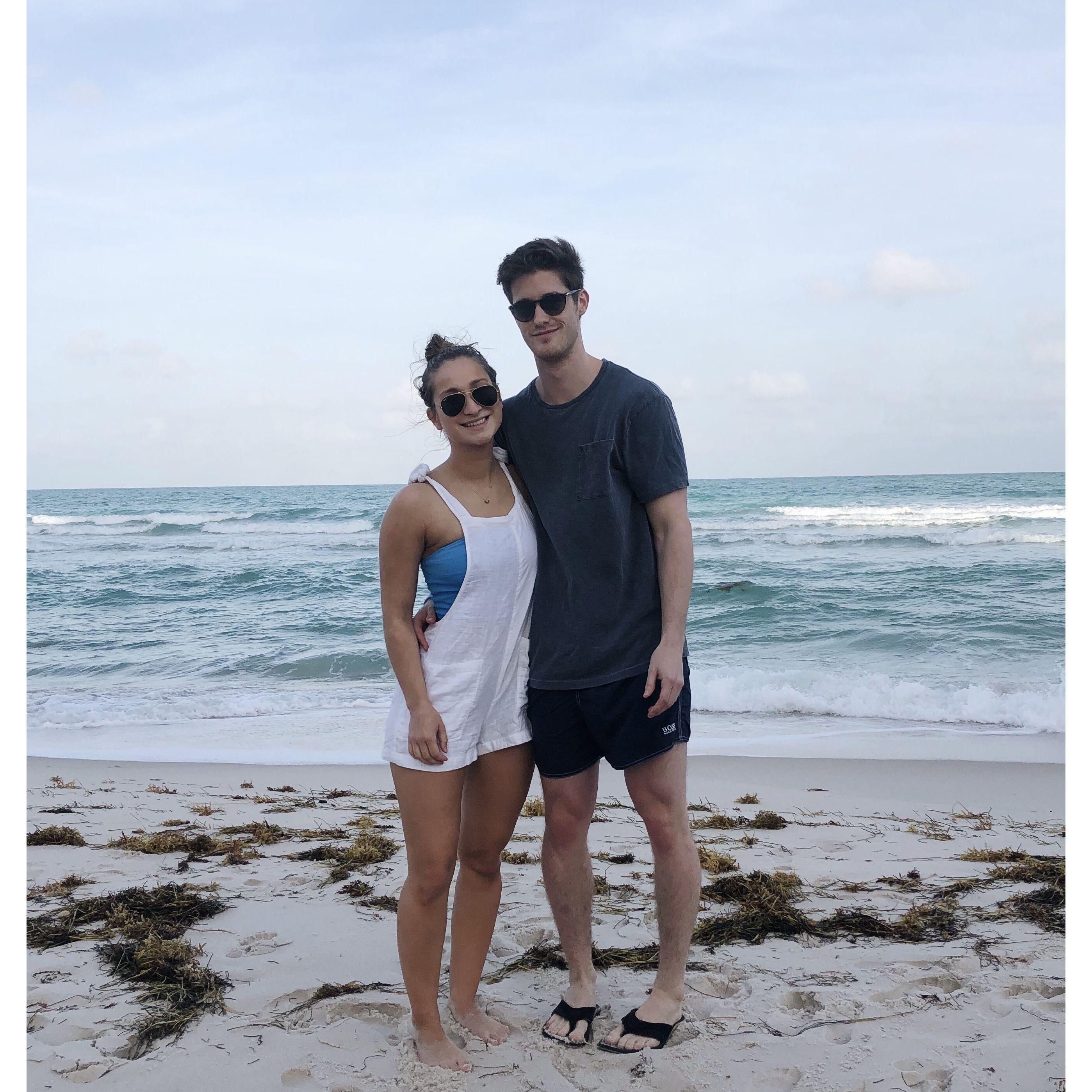 Senior spring break: Vacation to Miami