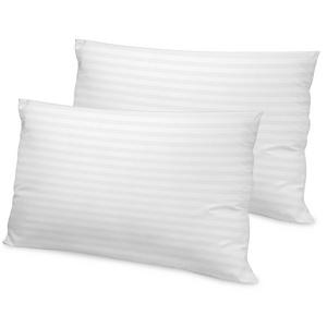 Therapedic® Loft 500-Thread-Count Tencel Bed Pillow in White (Set of 2)