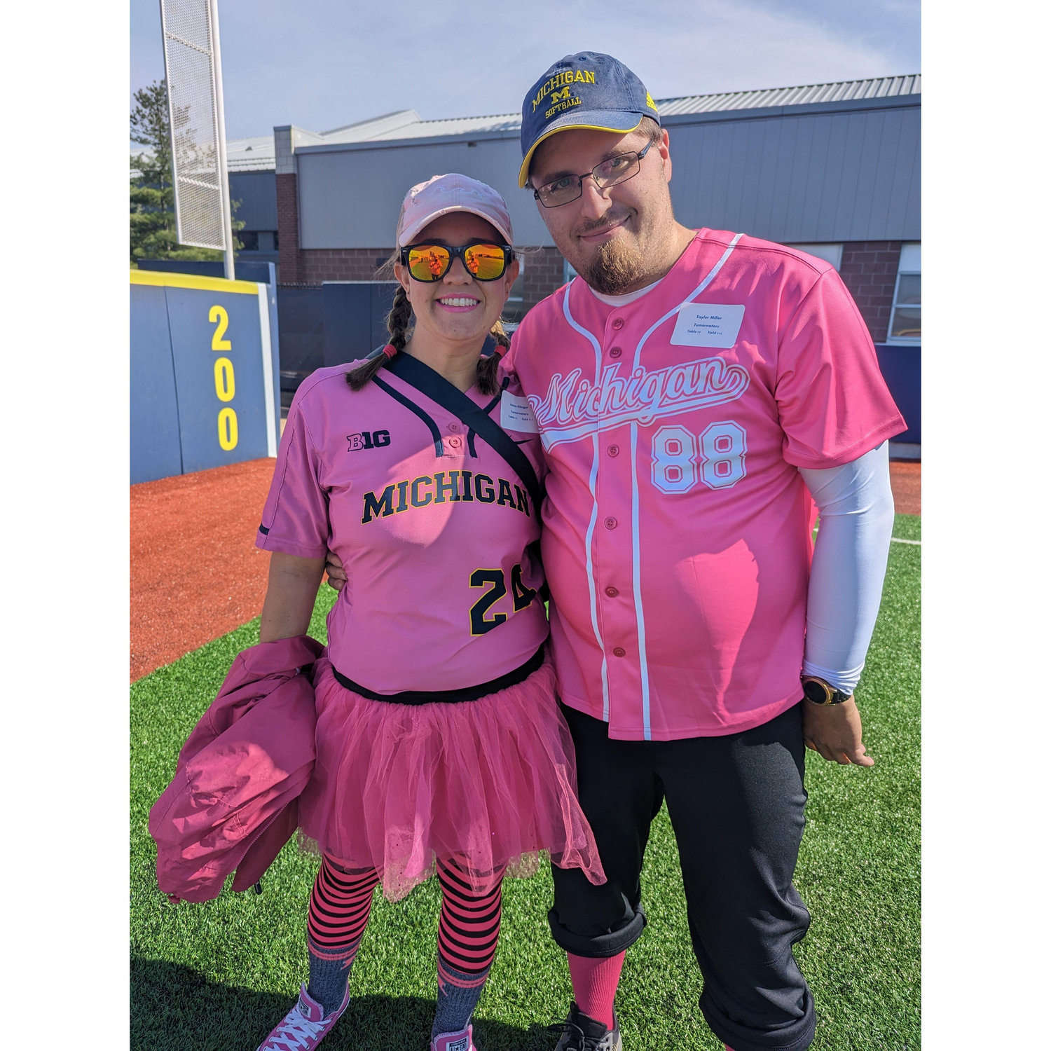 Michigan Softball Academy 2023