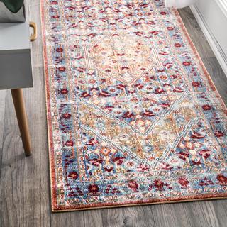 Persian Floral Daria Runner