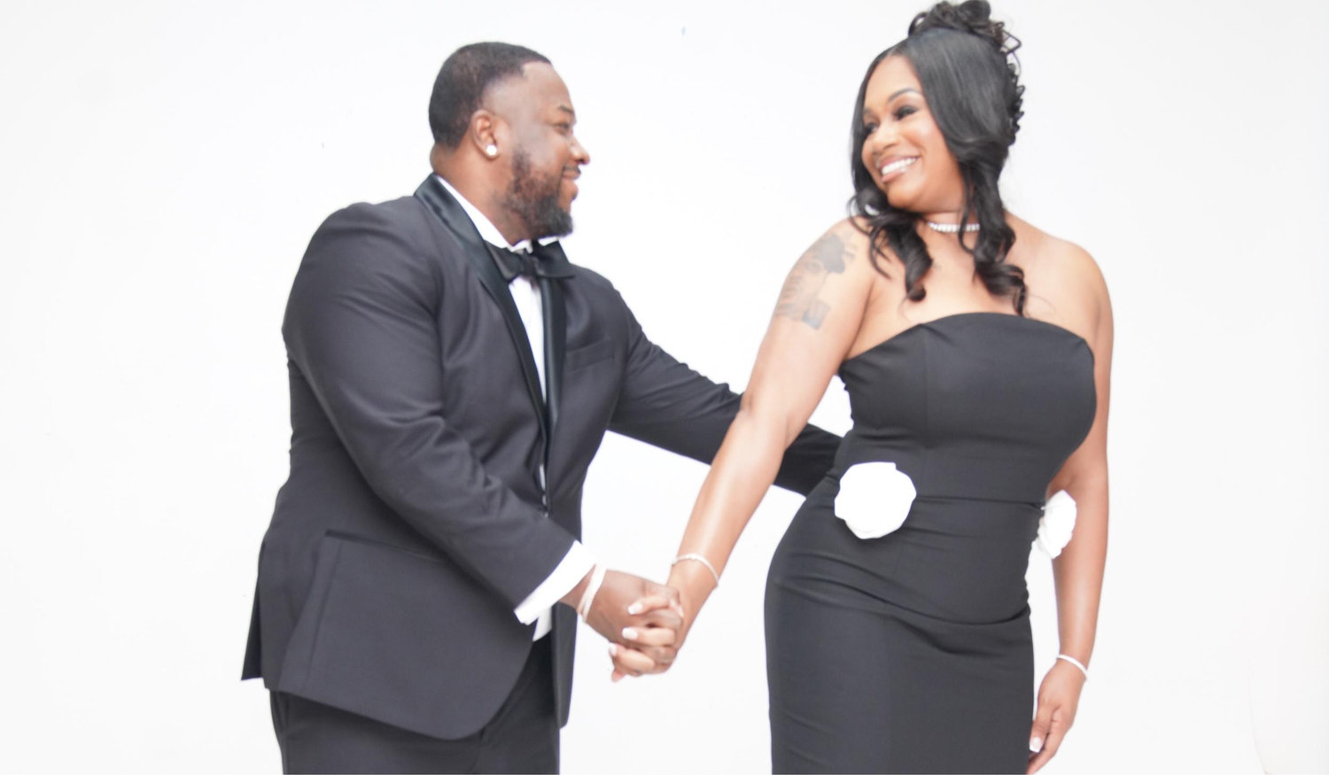 The Wedding Website of Shawntell Nile and Marcus Jones