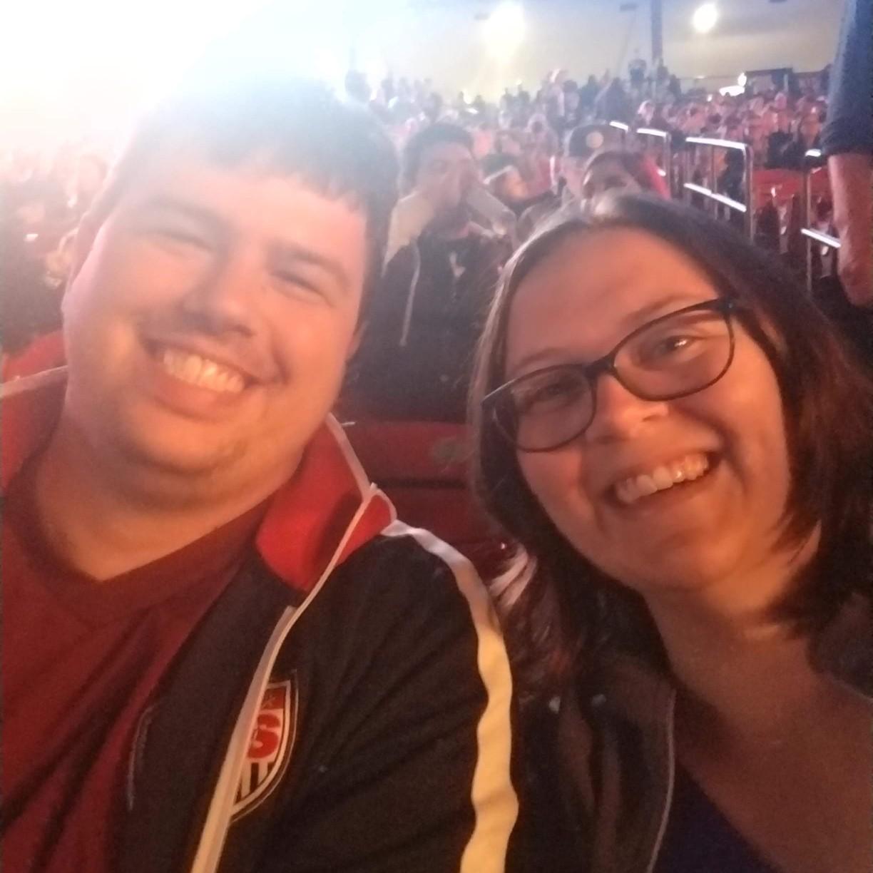 Imagine Dragons concert