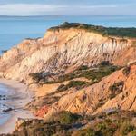 Aquinnah Cliffs Overlook