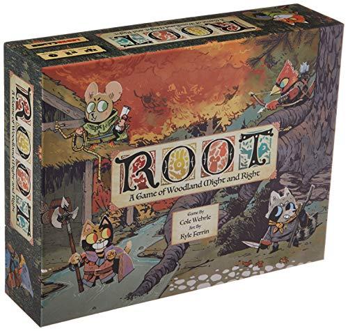 Leder Games Root