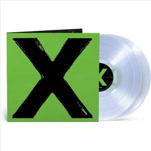 X - Ed Sheeran Vinyl