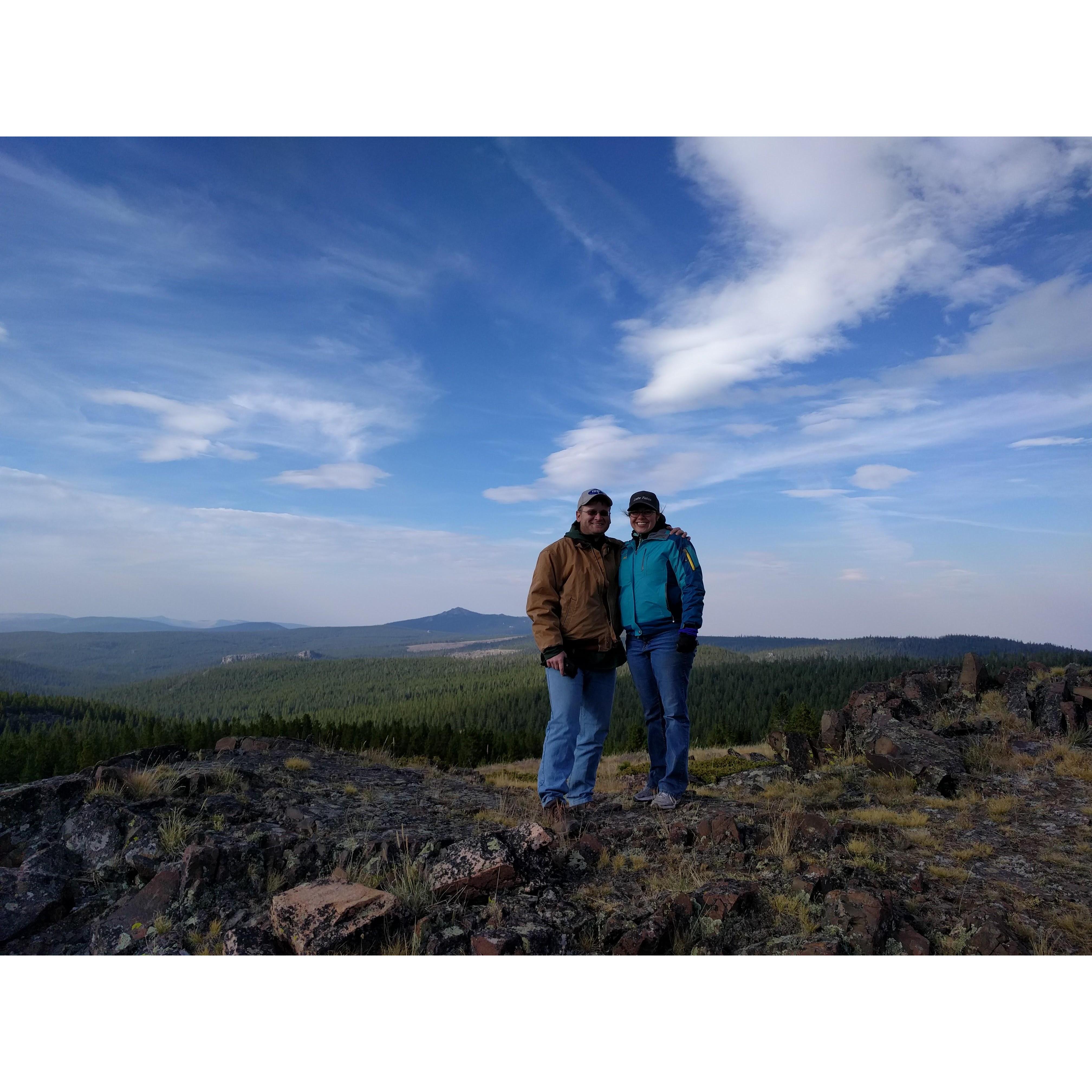 Big Horn Mountains 2016
