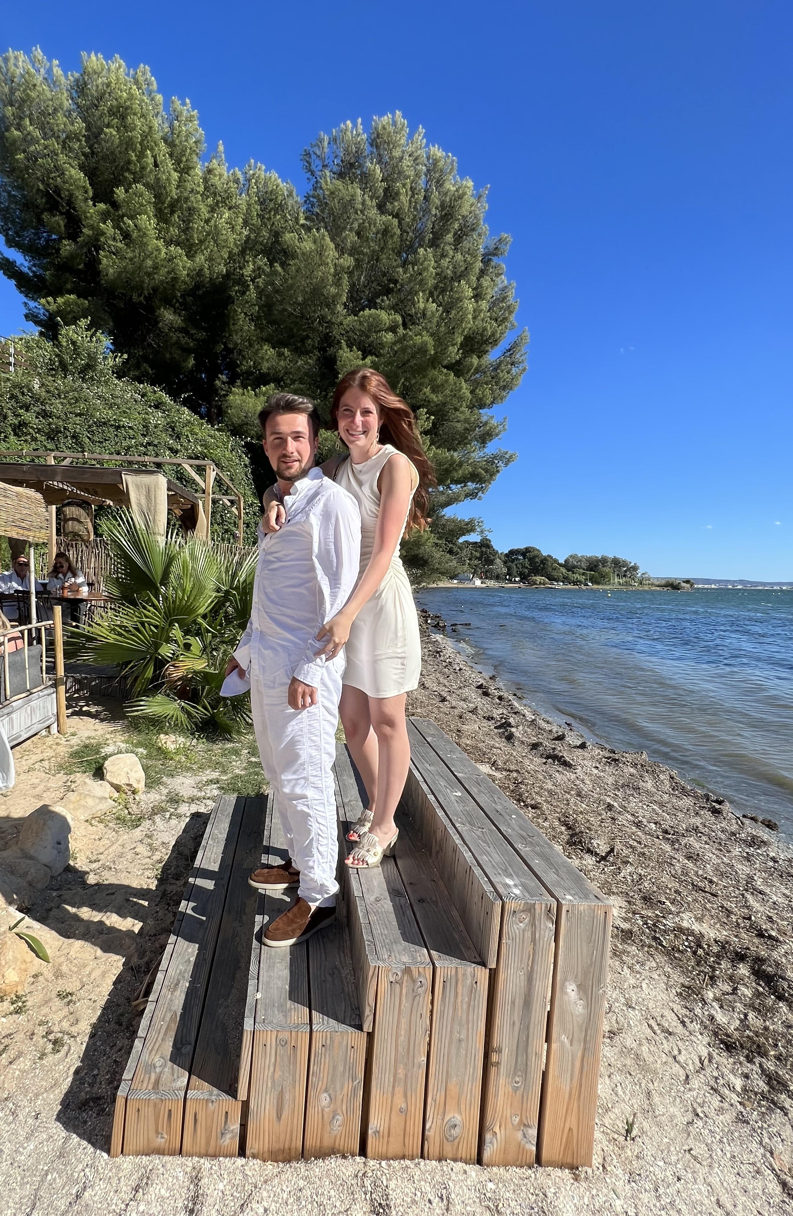 The Wedding Website of Léa Atthar and Samuel Perrut Comte