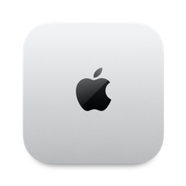 Apple - Mac mini Desktop - Latest Model - M4 chip - Built for Apple Intelligence - 16GB Memory - 256GB SSD - Silver