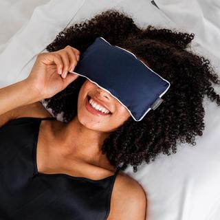 Sateen & Lavender Eye Pillow