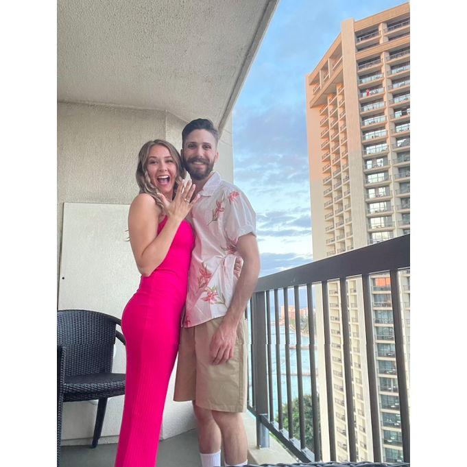 After Chloe said YES. May 11th, 2023