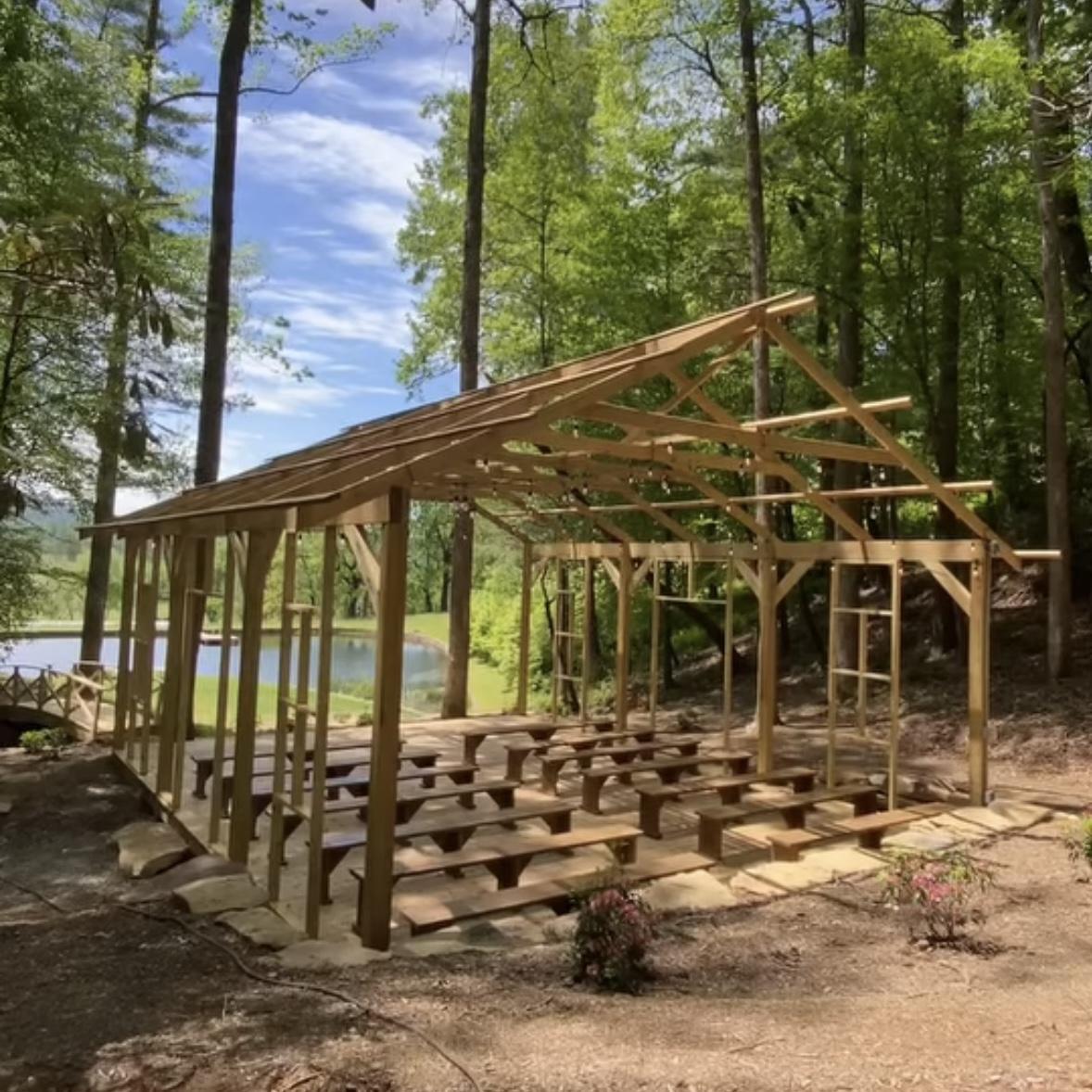 The Chapel - a potential ceremony site