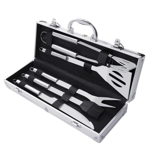 BBQ Grilling Tool Set