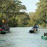 Kayak San Marcos River