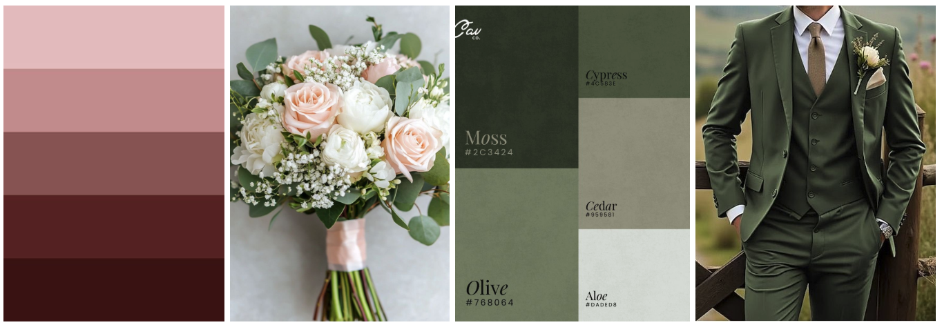 The Wedding Website of Valerie Hummel and Mauricio Ordaz