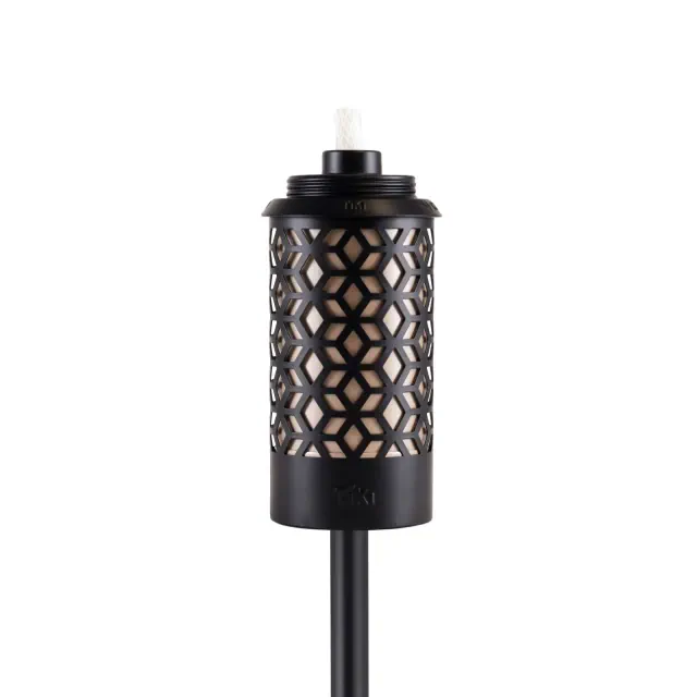 TIKI Merry Metal Torch