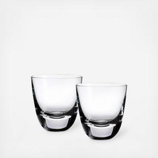 American Bar Old Fashioned Tumbler, Set of 2