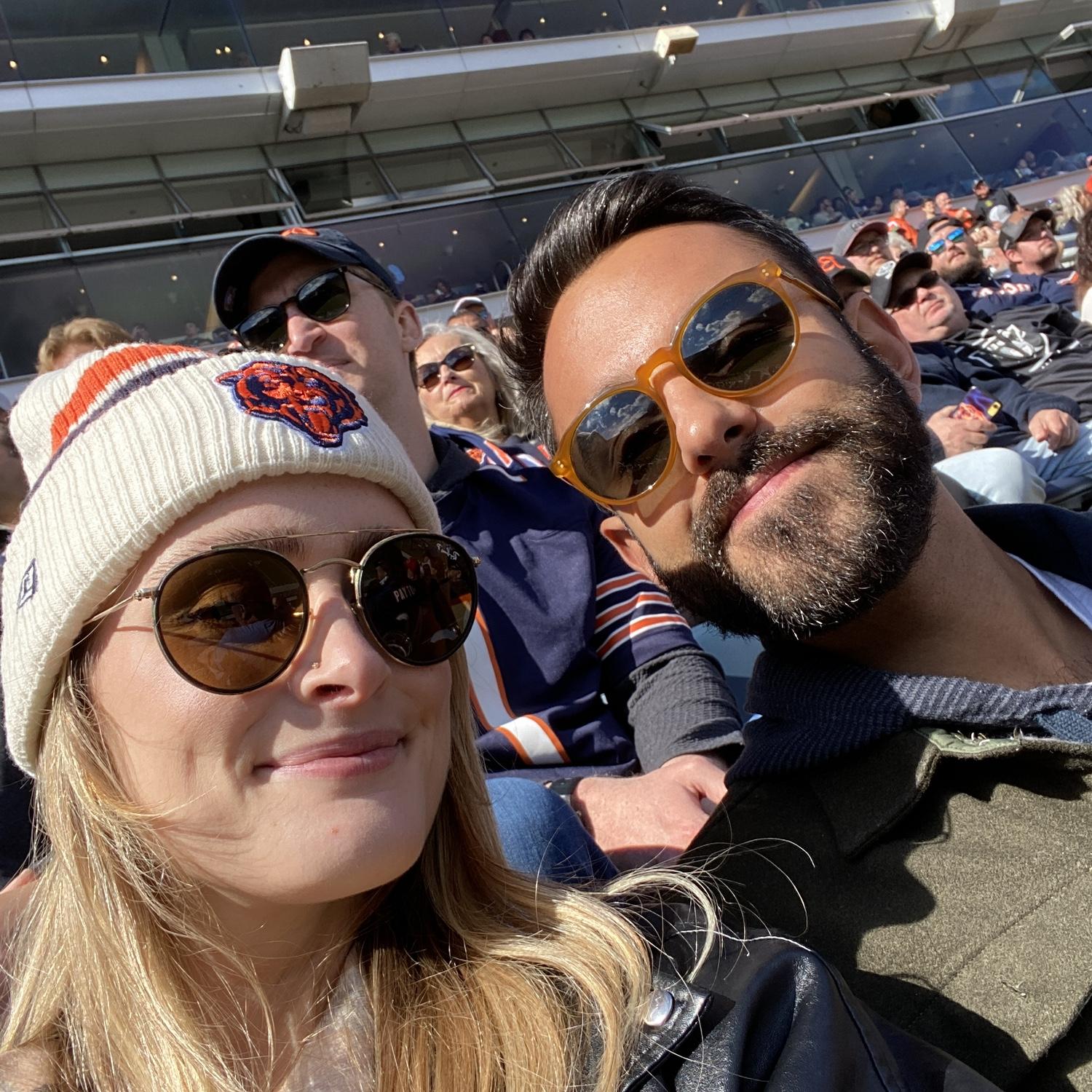 Soldier Field, Chicago, IL