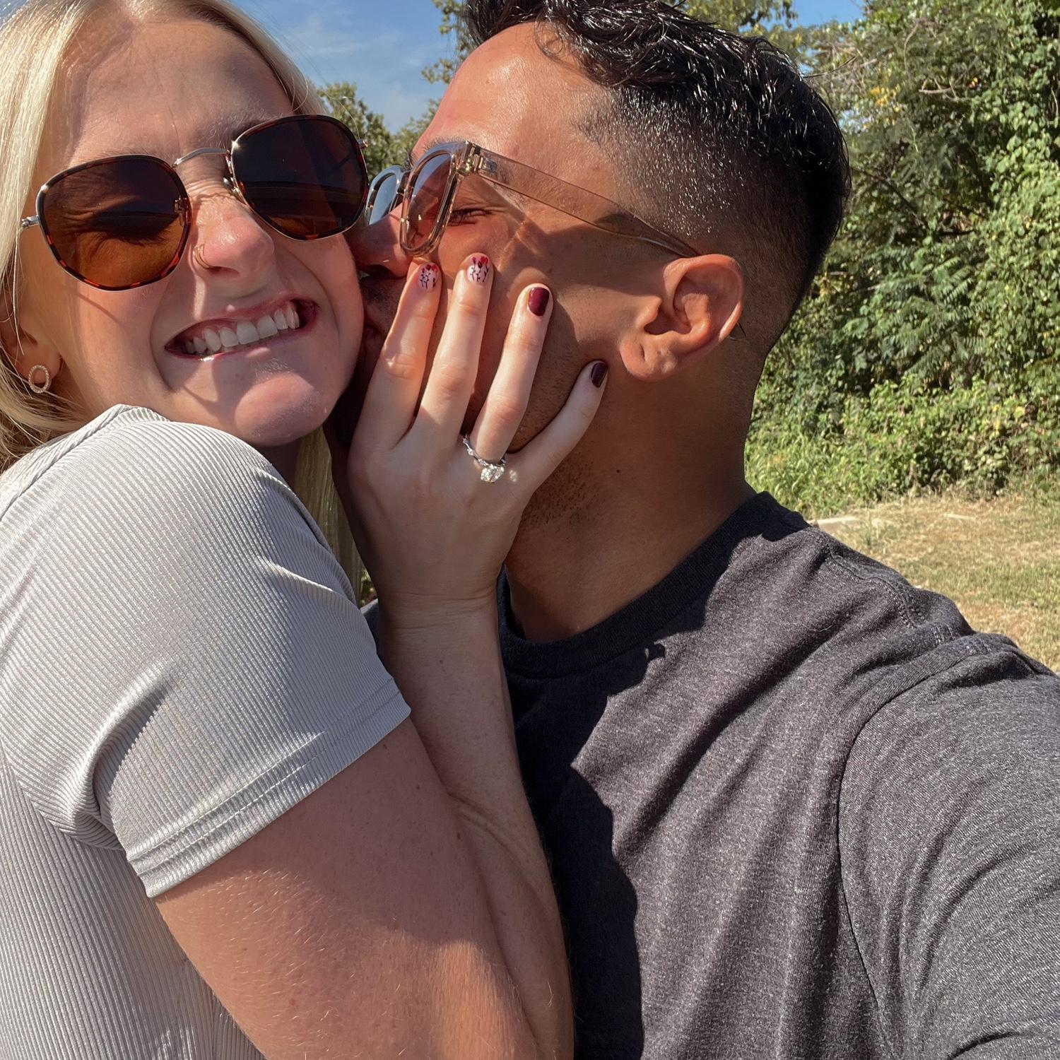 Engaged!!