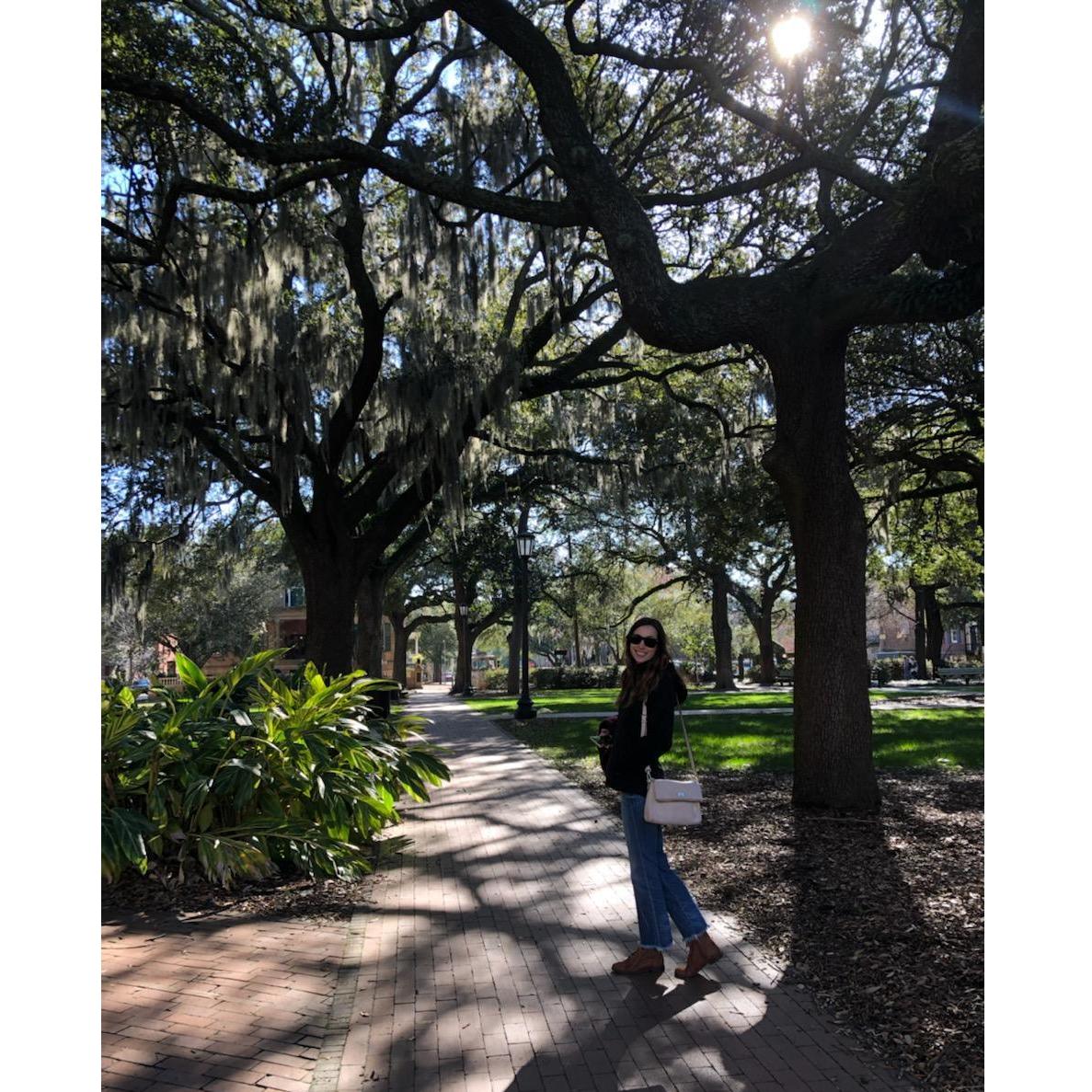 Savannah, GA