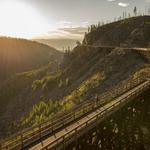 Myra Canyon Bicycle Rental and Tours Inc.
