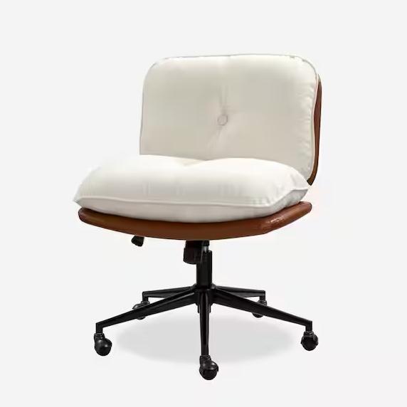 Desk Chair in Color Camel