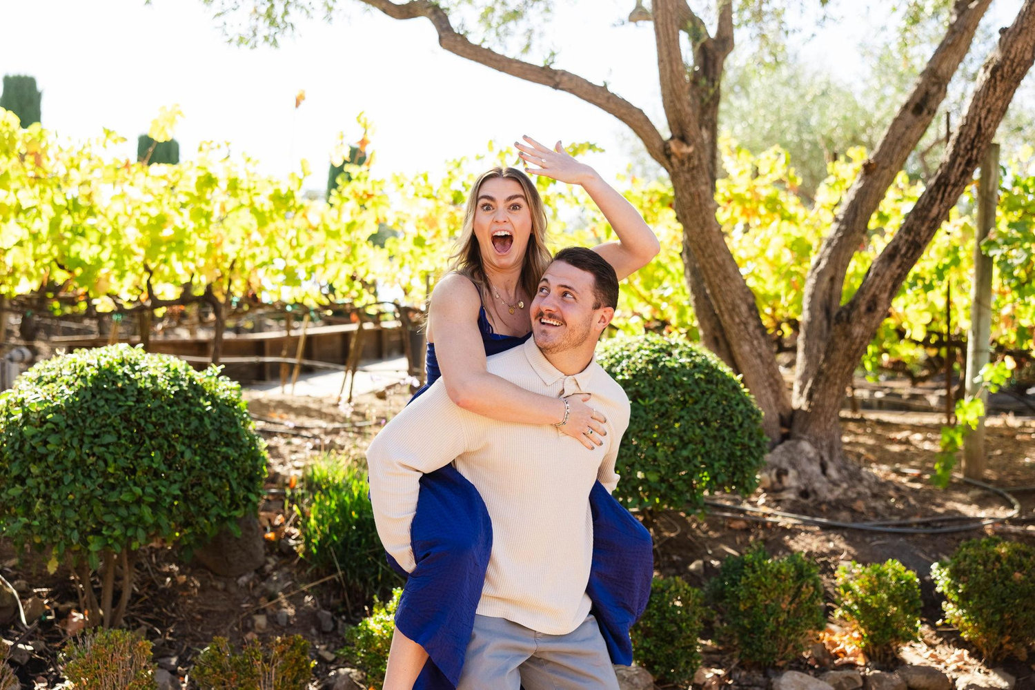 The Wedding Website of Samantha Scherrer and Julian Richards