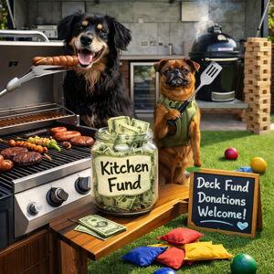 Outdoor Kitchen