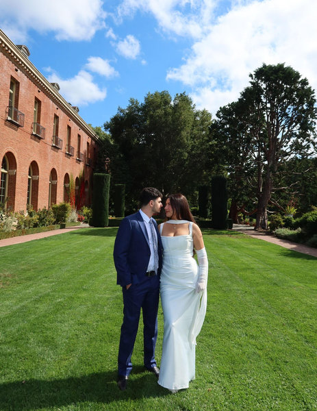 Andrea Lopez and Obada Yosef's Wedding Website
