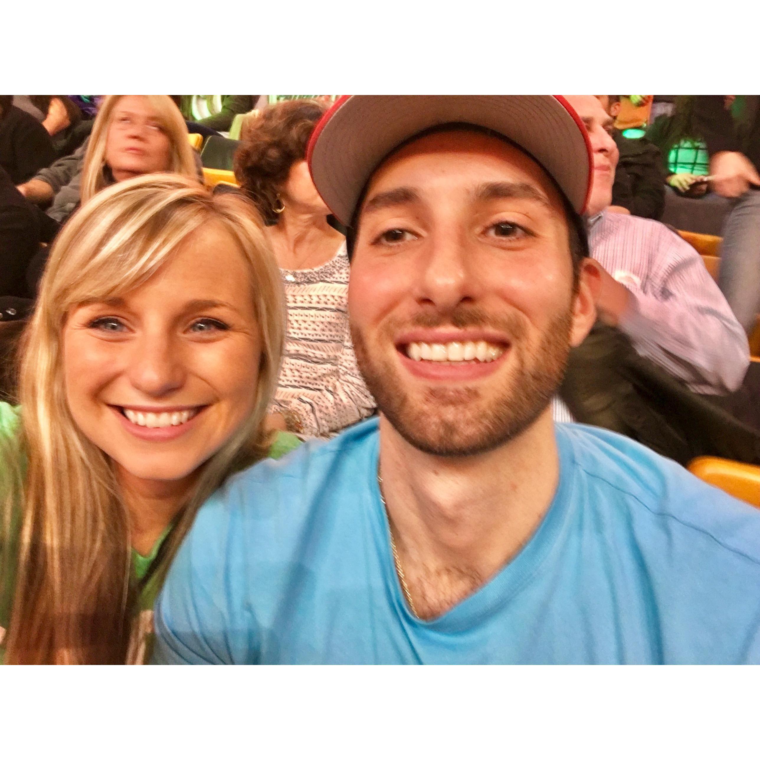 Celtics game