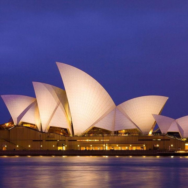Tour of Sydney Opera House for 2
